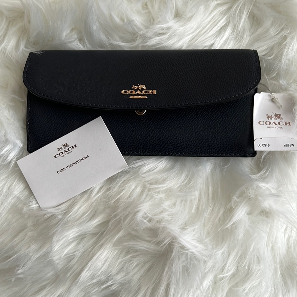 Coach wallet - brand new